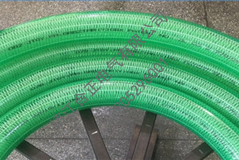 防城港绿色PVC透明软管